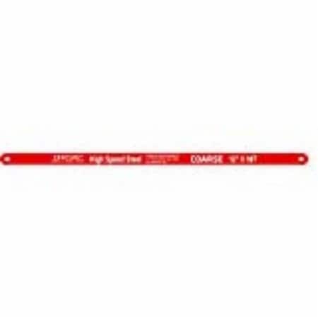 Century Drill & Tool Century Drill & Tool 4337 Hacksaw Blade High Speed Steel - 12 in. x 18T 4337